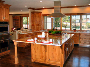 Beautiful Remodeled Kitchen