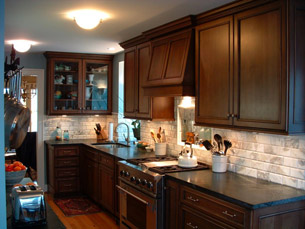 Beautiful Remodeled Kitchen